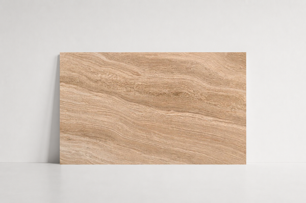 TILE SERPENTINE HONED TRAVERTINE 24