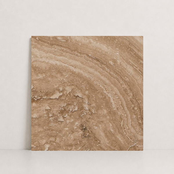 TILE SERPENTINE LEATHER TRAVERTINE 36