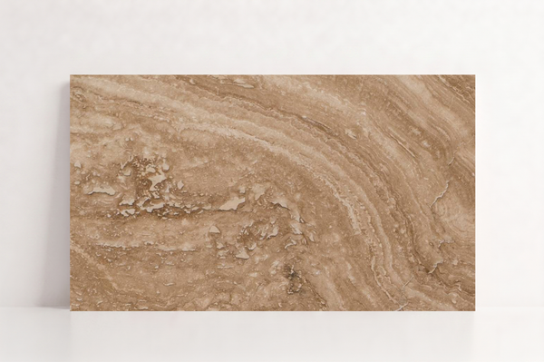 TILE SERPENTINE LEATHER TRAVERTINE 36