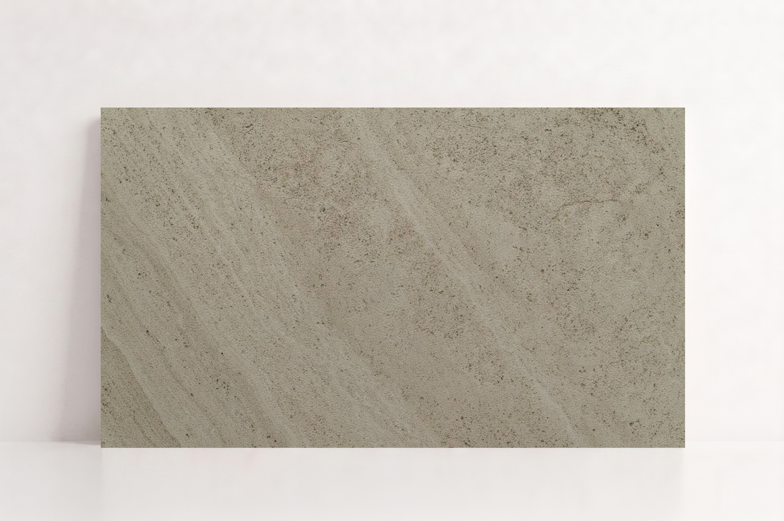 TILE SERPENTINE SANDBLASTED TRAVERTINE 36" x 48" x 3/4 CROSS CUT