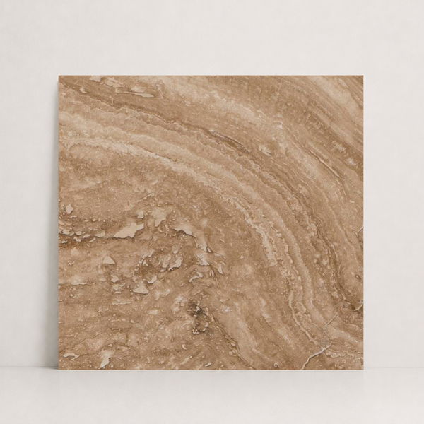 TILE SERPENTINE LEATHER TRAVERTINE 48
