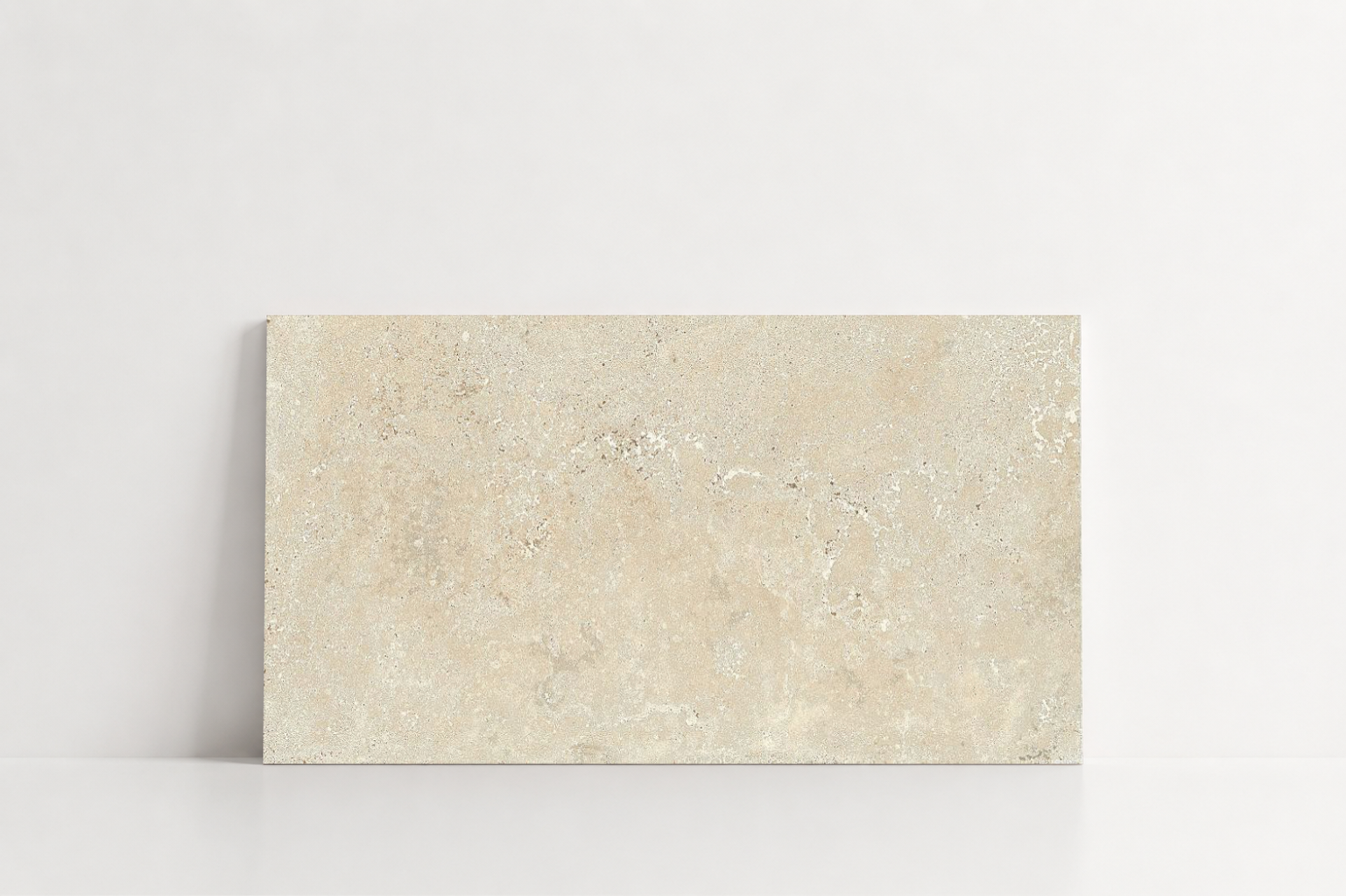 TILE BEIGE HAMMERED TRAVERTINE 12" x 24" x 3/8 CROSS CUT