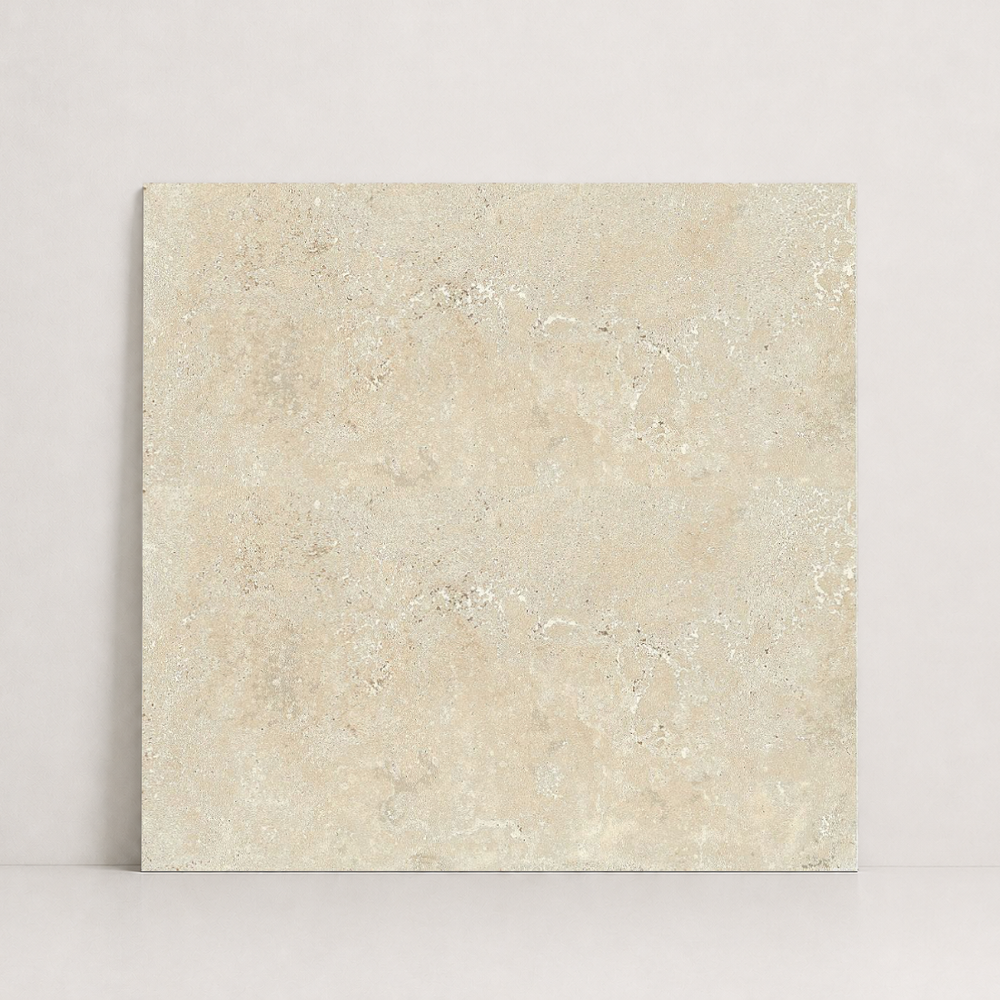 TILE BEIGE HAMMERED TRAVERTINE 48