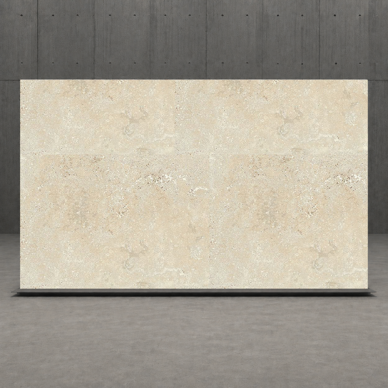 SLAB BEIGE HAMMERED TRAVERTINE 71