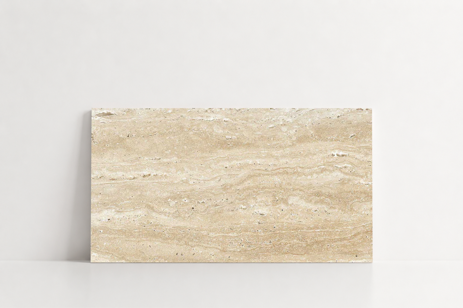 PAVER BEIGE HAMMERED TRAVERTINE 12" X 24" X 1 1/4" VEIN CUT