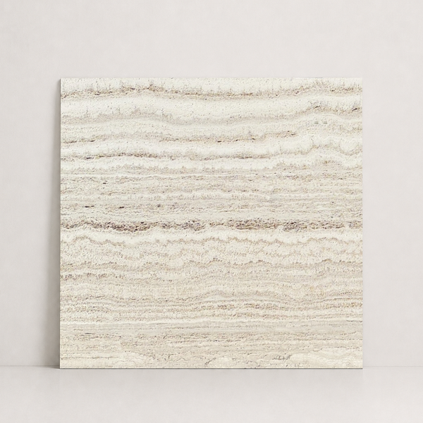 TILE BEIGE HONED TRAVERTINE 36