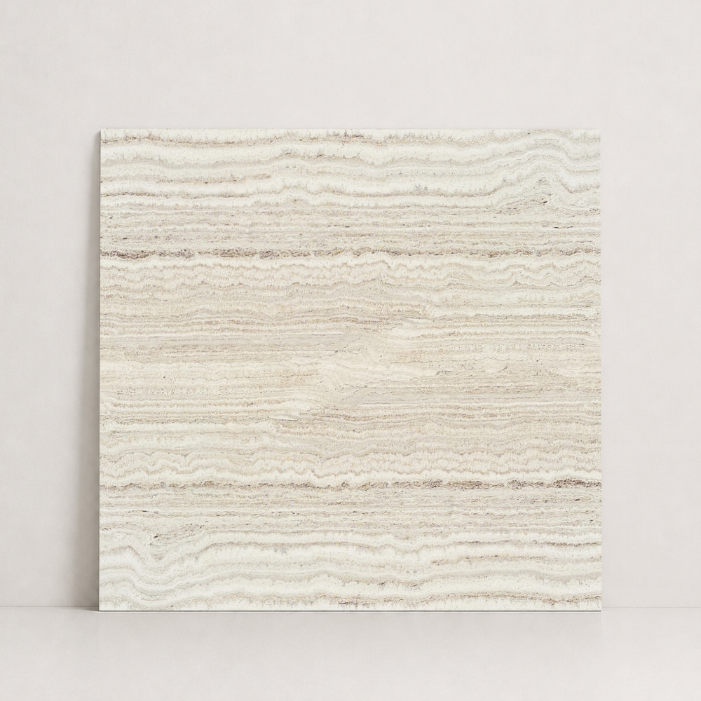 TILE BEIGE HONED TRAVERTINE 48