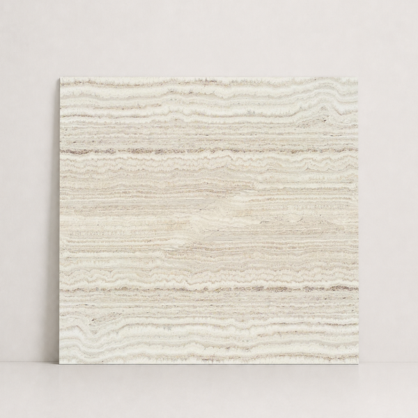 TILE BEIGE HONED TRAVERTINE 48