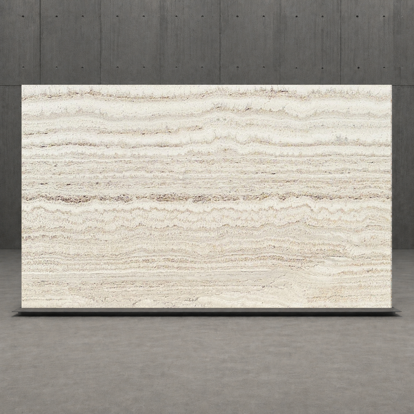 SLAB BEIGE HONED TRAVERTINE 71