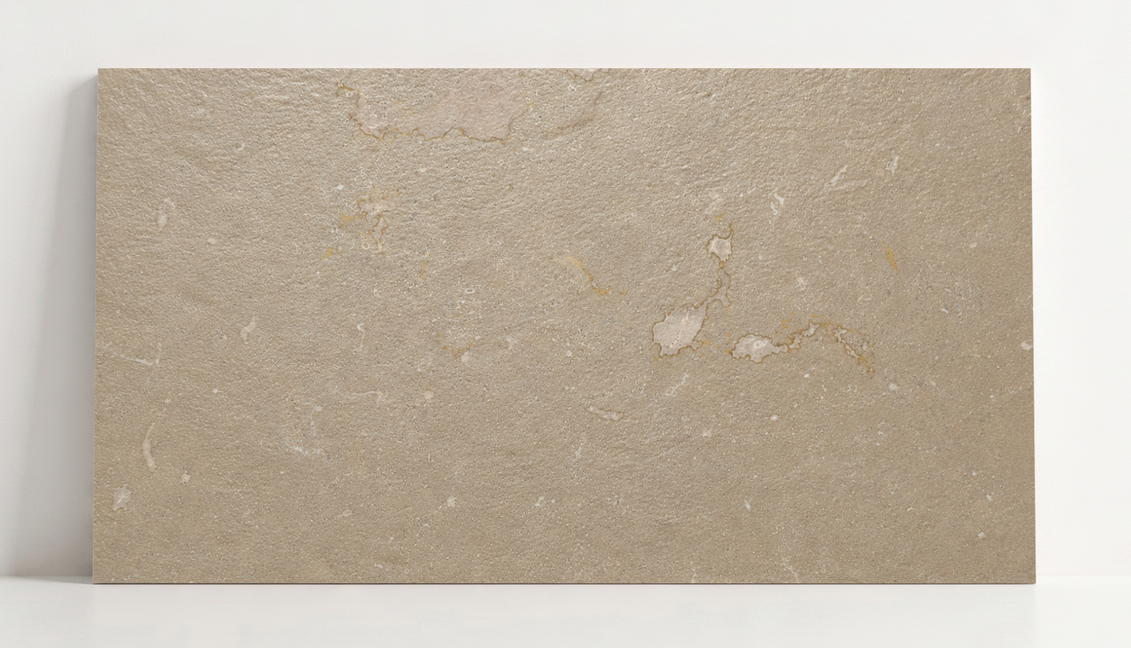 TILE BEIGE LEATHER TRAVERTINE 18