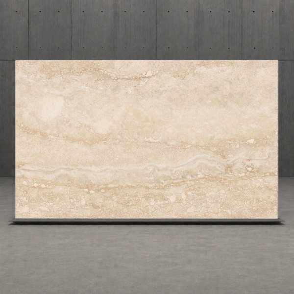 SLAB BEIGE LEATHER TRAVERTINE 71