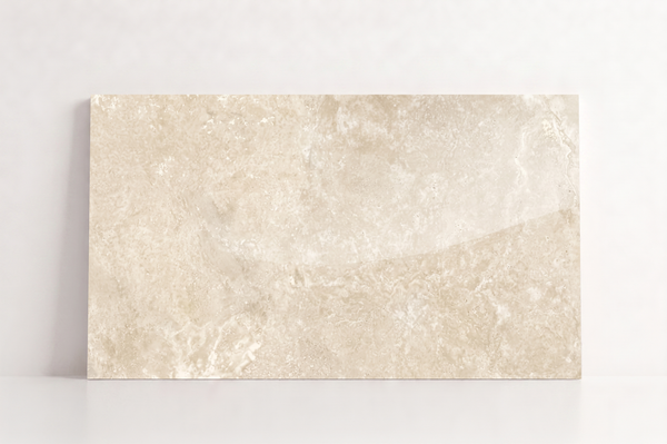 TILE BEIGE POLISHED TRAVERTINE 36