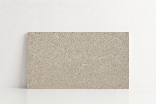 TILE BEIGE SANDBLASTED TRAVERTINE 18