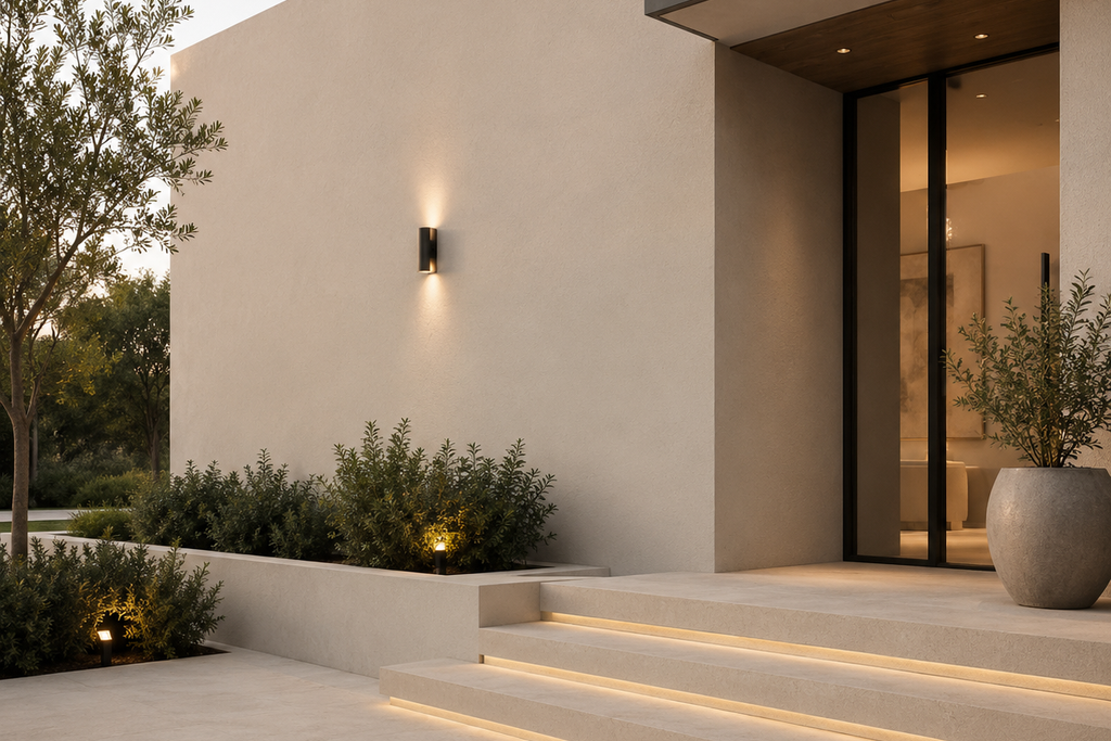 SLAB BEIGE SANDBLASTED TRAVERTINE 71" x 100" x 3/4" CROSS CUT