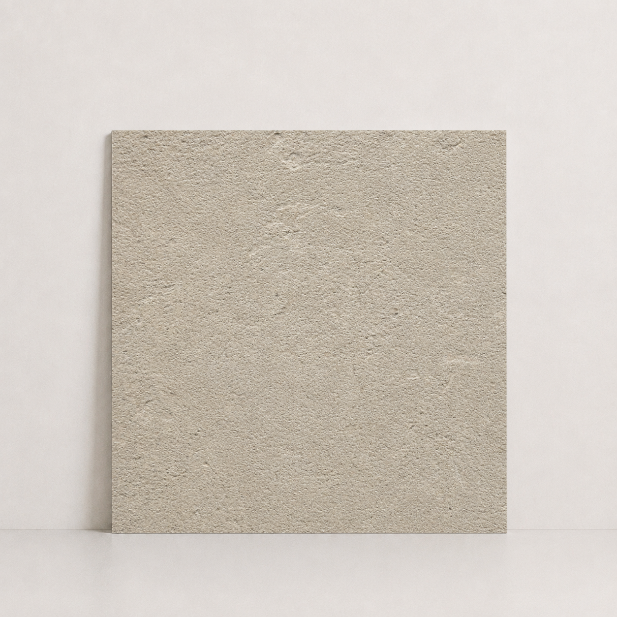 TILE BEIGE SANDBLASTED TRAVERTINE 36" x 36" x 3/4 CROSS CUT
