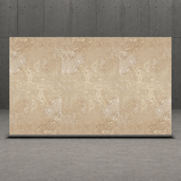 SLAB BEIGE HONED TRAVERTINE 71