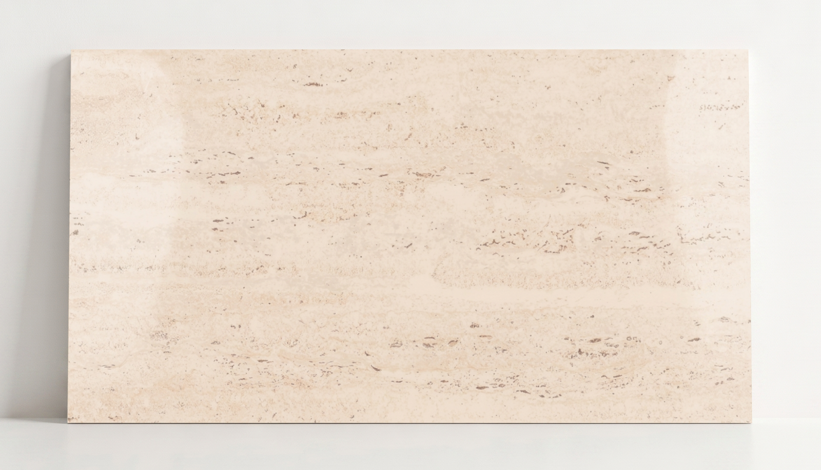 TILE IVORY POLISHED TRAVERTINE 24