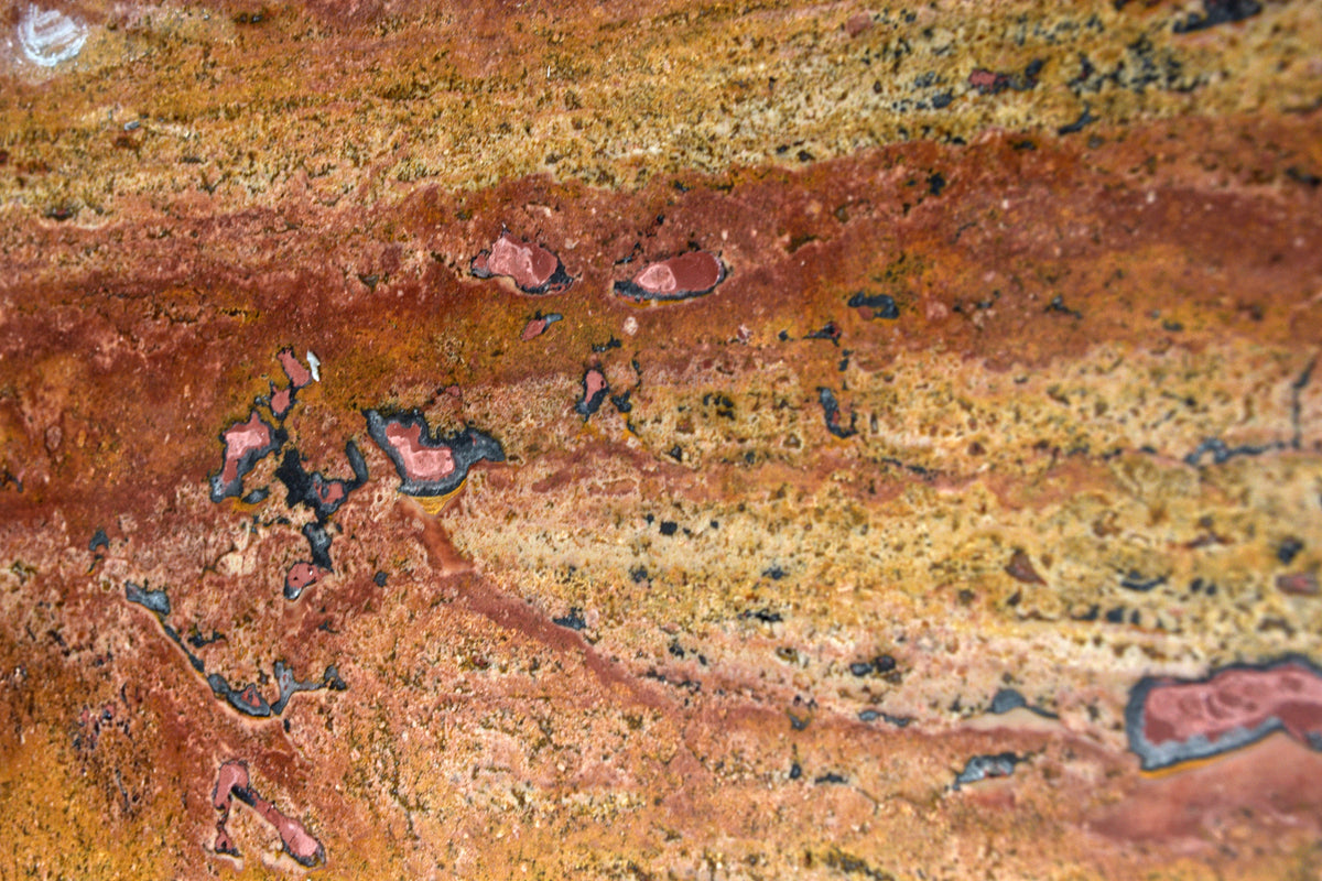 Stone detail