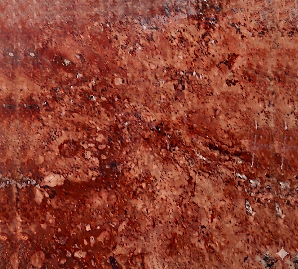 Stone detail
