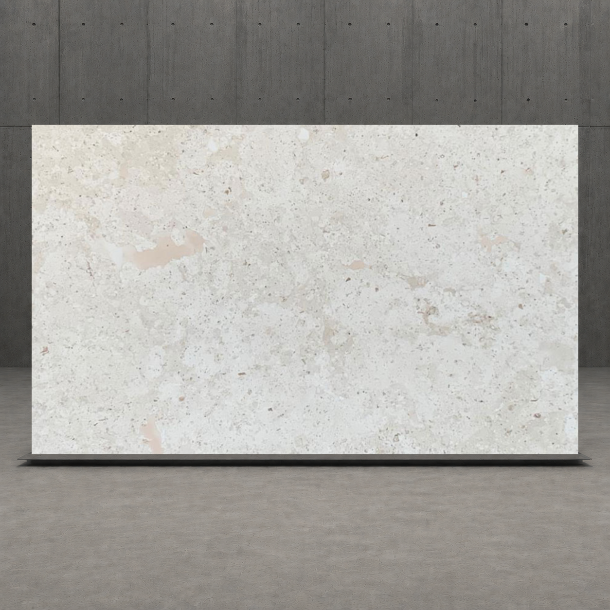 SLAB IVORY HAMMERED TRAVERTINE 71