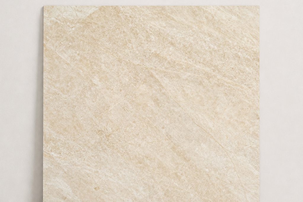 TILE IVORY HONED TRAVERTINE 36" x 36" x 3/4 CROSS CUT
