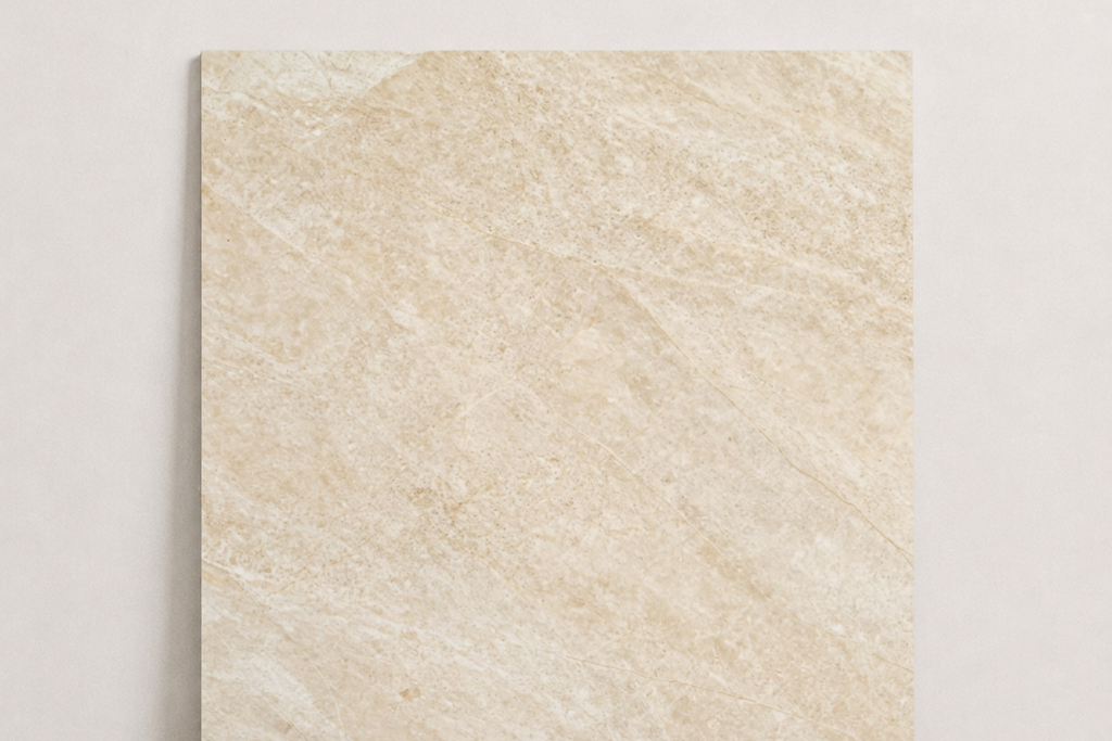 TILE IVORY HONED TRAVERTINE 36" x 36" x 3/4 CROSS CUT