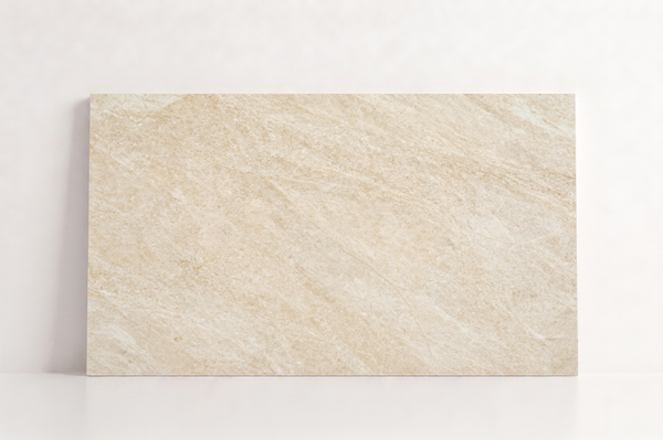 TILE IVORY HONED TRAVERTINE 36