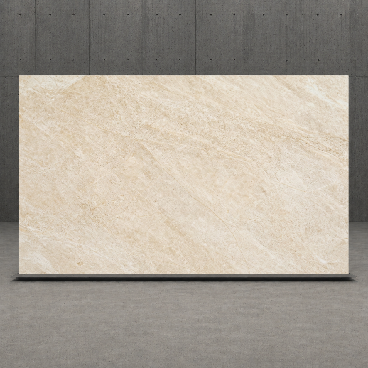SLAB IVORY HONED TRAVERTINE 71