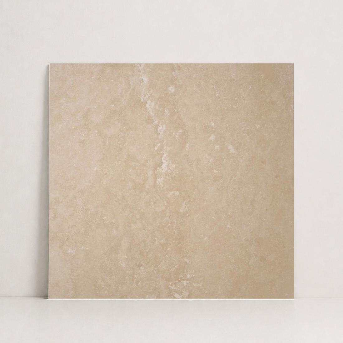 TILE IVORY LEATHER TRAVERTINE 48