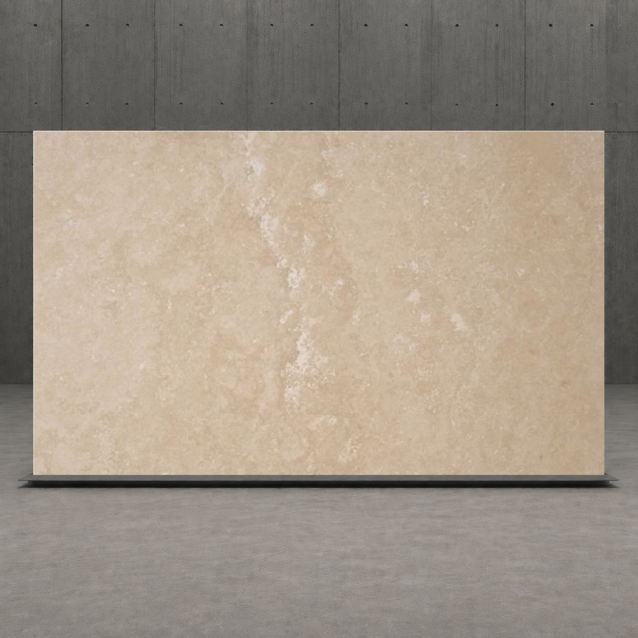 SLAB IVORY LEATHER TRAVERTINE 71