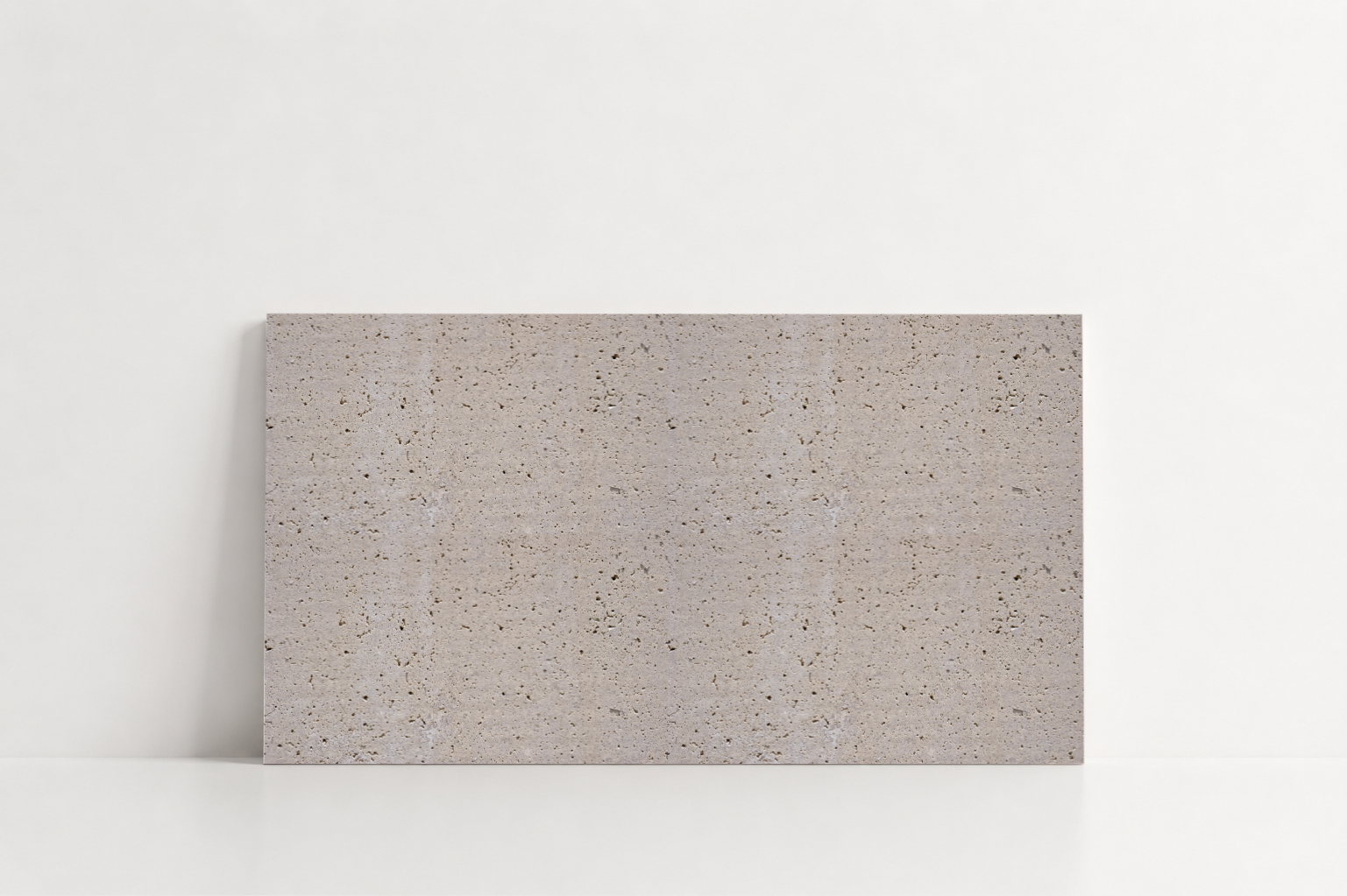 PAVER IVORY SANDBLASTED TRAVERTINE 12" X 24" X 1 1/4" CROSS CUT
