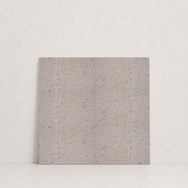 TILE IVORY SANDBLASTED TRAVERTINE 18