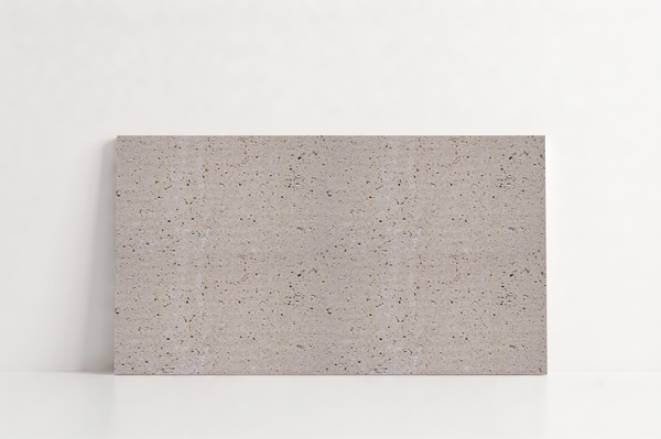 TILE IVORY SANDBLASTED TRAVERTINE 18