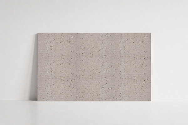 TILE IVORY SANDBLASTED TRAVERTINE 24