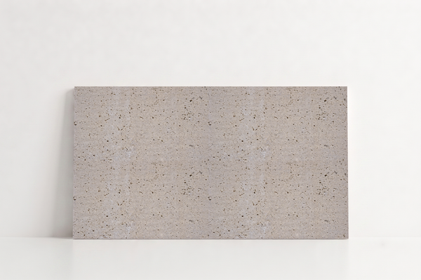 TILE IVORY SANDBLASTED TRAVERTINE 24