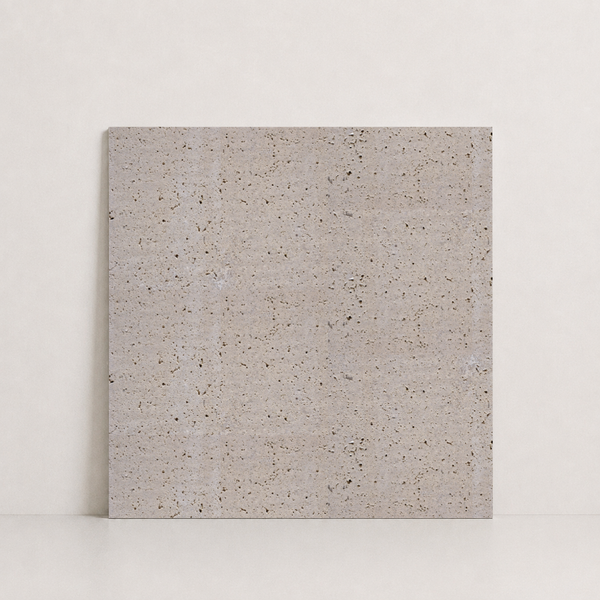TILE IVORY SANDBLASTED TRAVERTINE 36