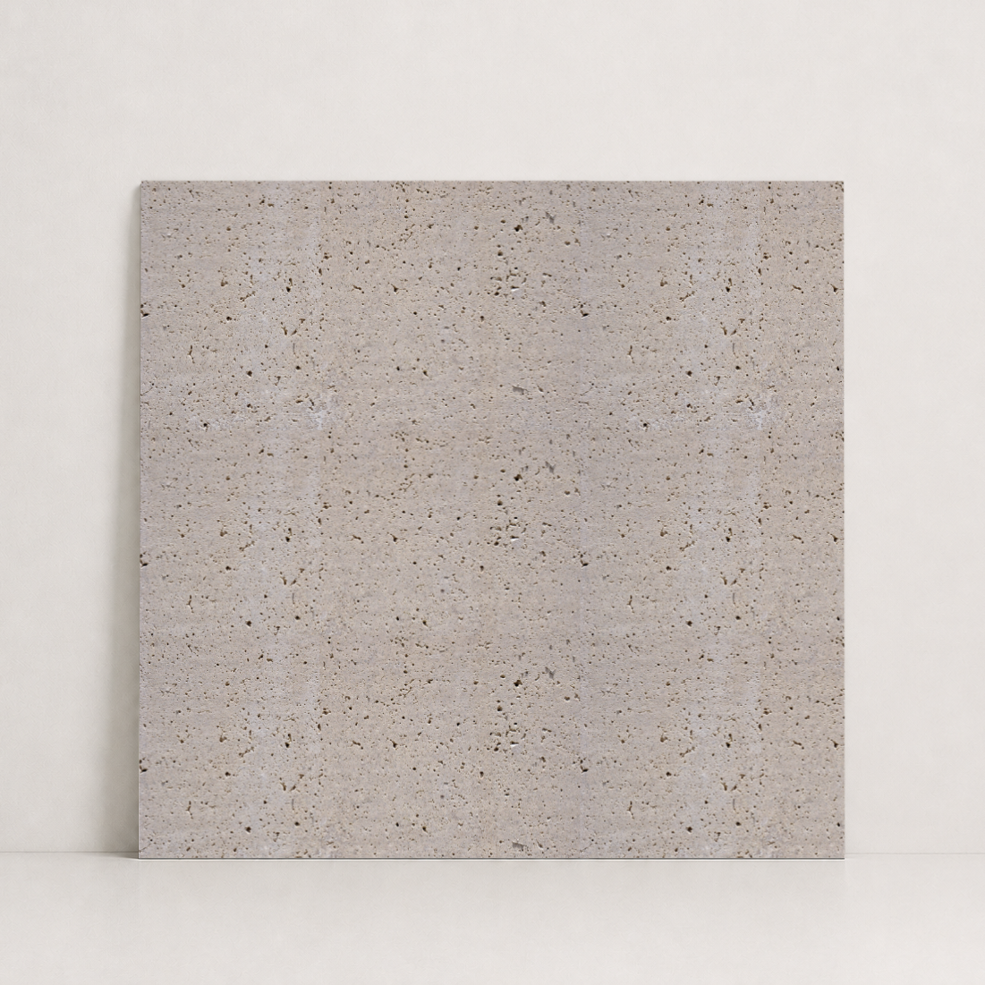 TILE IVORY SANDBLASTED TRAVERTINE 48