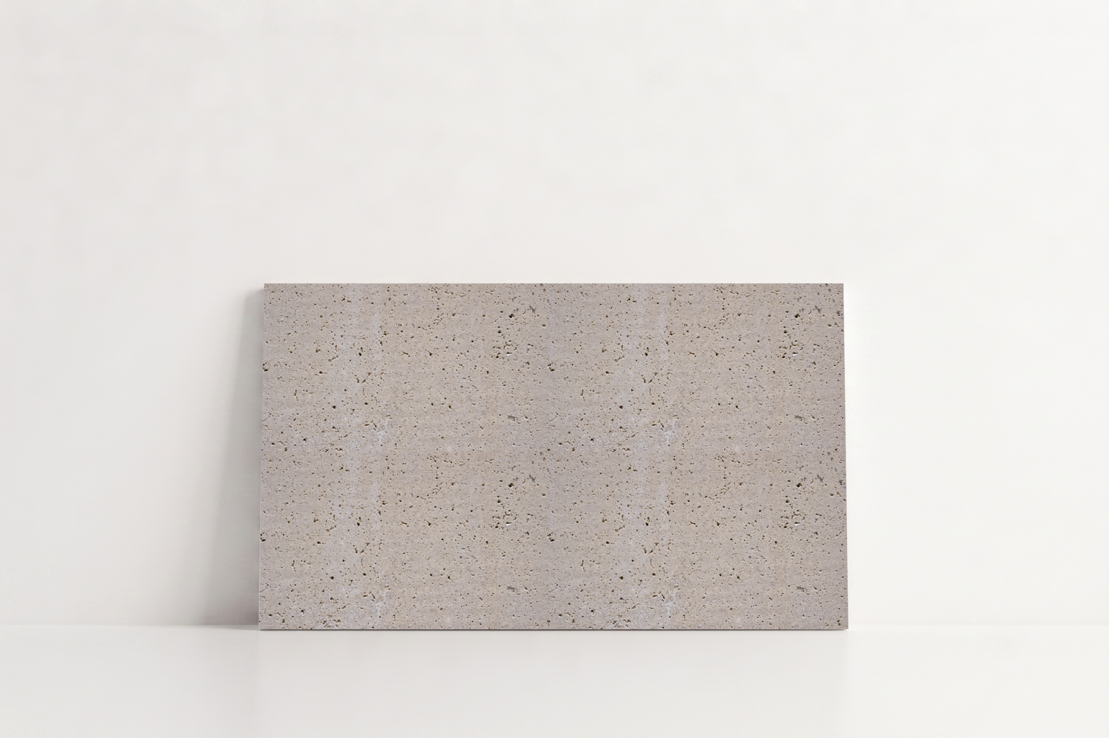 PAVERS IVORY SANDBLASTED TRAVERTINE 6" X 12" X 1 1/4" CROSS CUT
