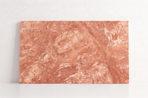 TILE RED LEATHER TRAVERTINE 36