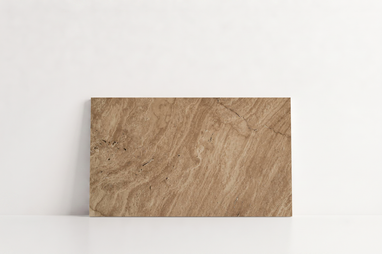 PAVER SERPENTINE HAMMERED TRAVERTINE 6" X 12" X 1 1/4" CROSS CUT