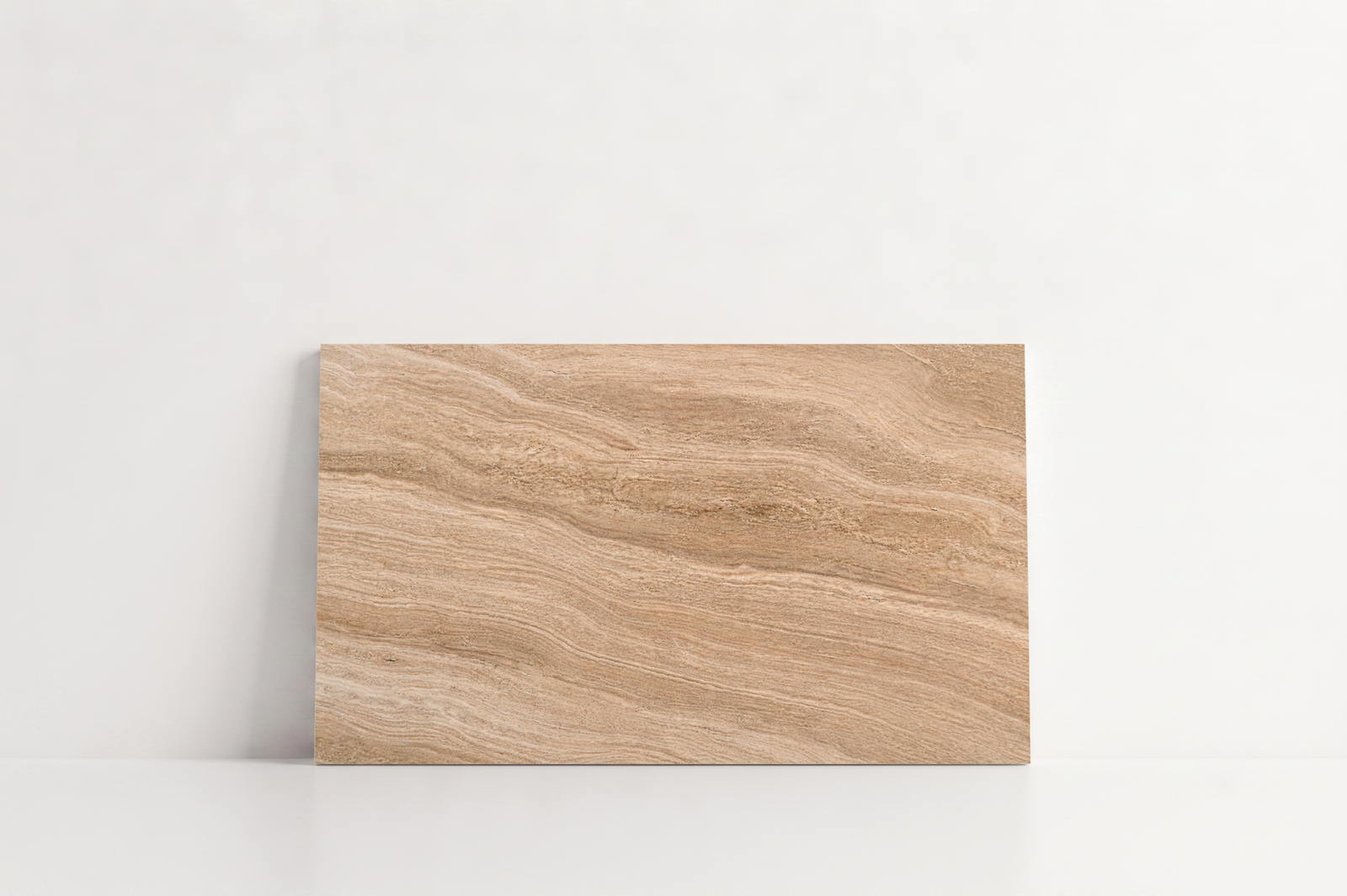 PAVERS SERPENTINE HONED TRAVERTINE 6" X 12" X 1 1/4" CROSS CUT