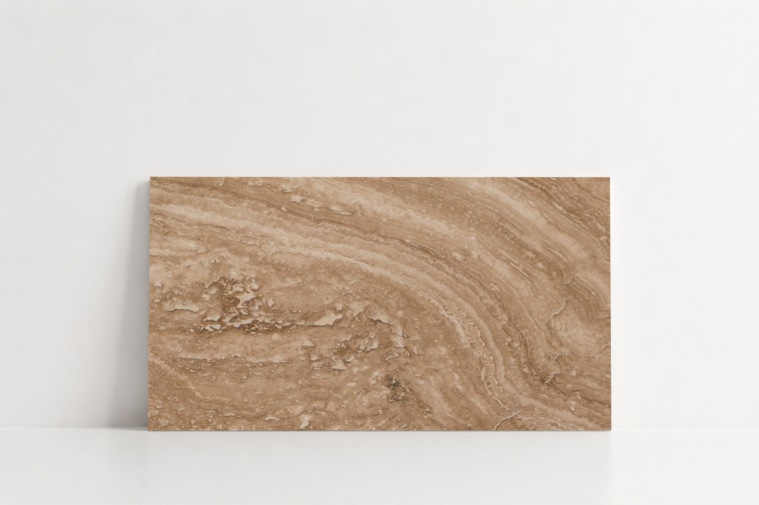 PAVER SERPENTINE LEATHER TRAVERTINE 12" X 24" X 1 1/4" CROSS CUT