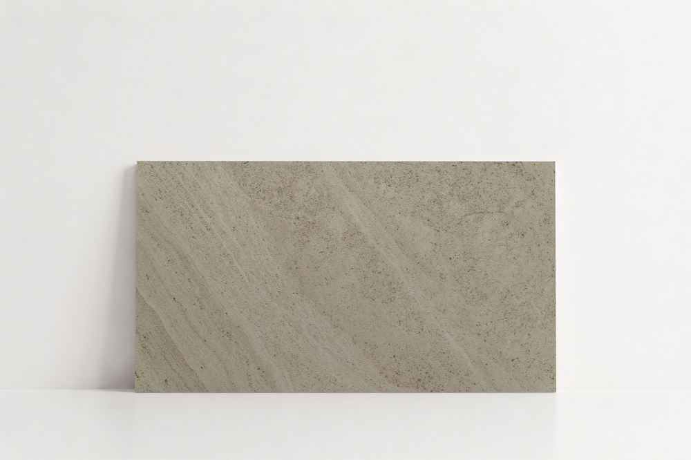 PAVER SERPENTINE SANDBLASTED TRAVERTINE 12" X 24" X 1 1/4" CROSS CUT