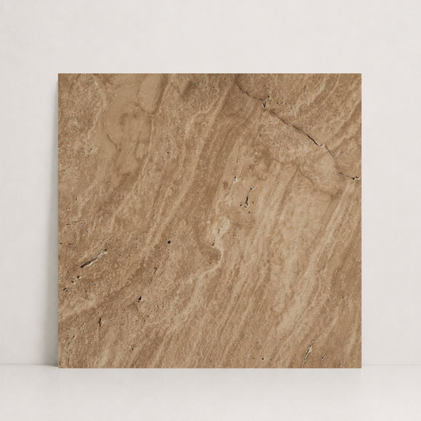 TILE SERPENTINE HAMMERED TRAVERTINE 48