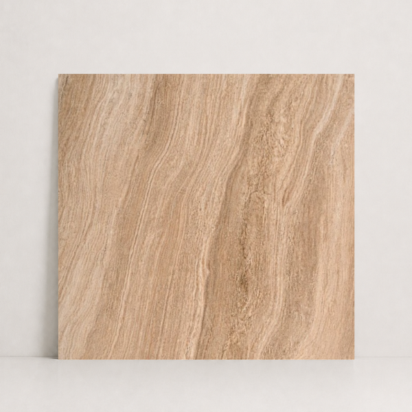 TILE SERPENTINE HONED TRAVERTINE 48