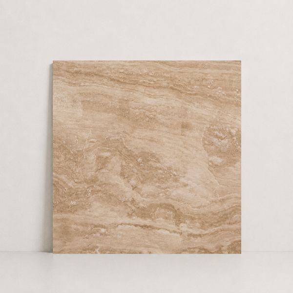 TILE SERPENTINE POLISHED TRAVERTINE 36