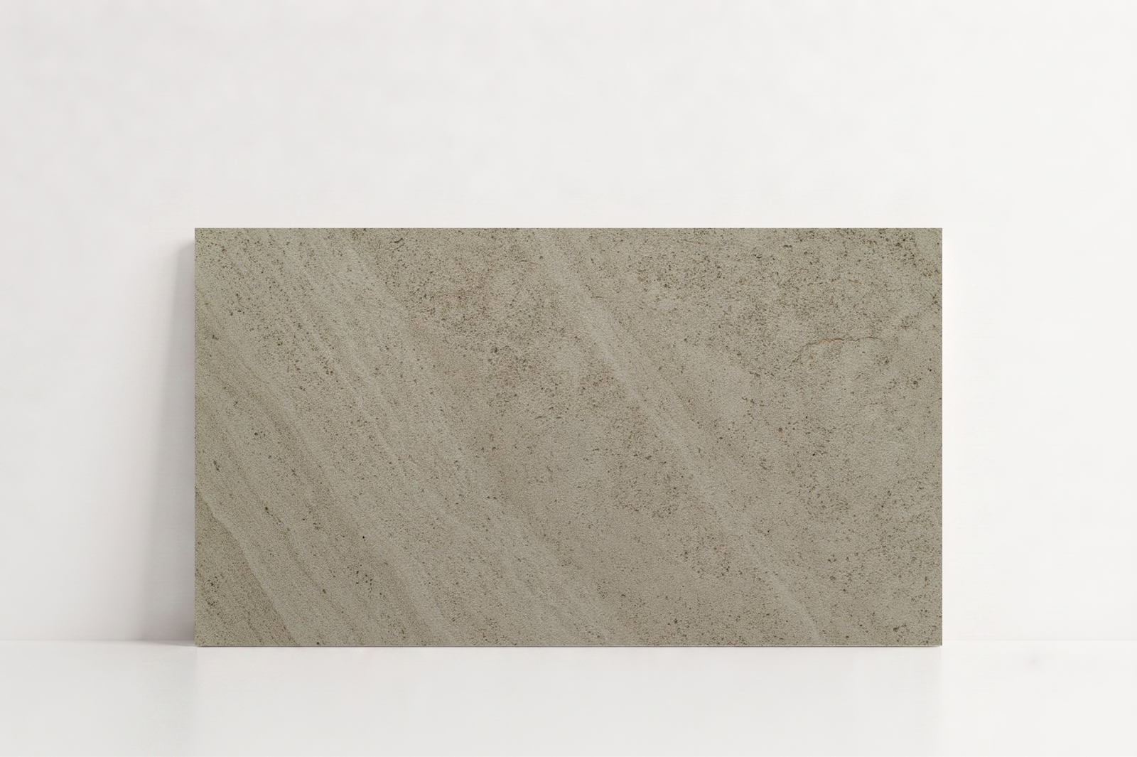 TILE SERPENTINE SANDBLASTED TRAVERTINE 24" x 48" x 3/4 CROSS CUT